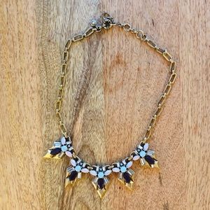 J.Crew Jeweled Necklace